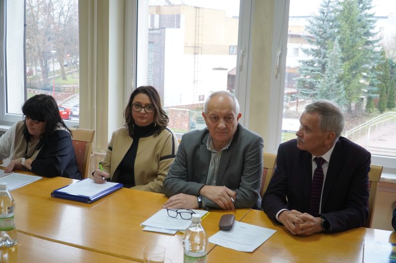 Obradowała Komisja Bezpieczeństwa i Porządku.