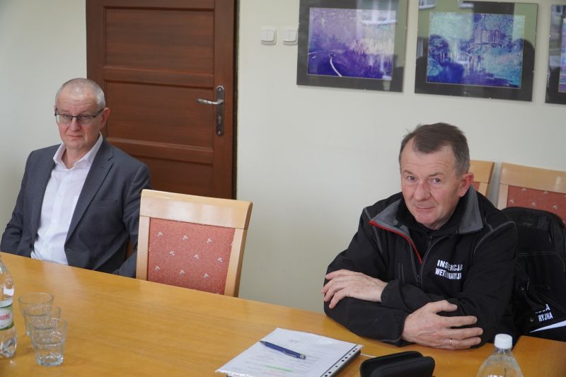 Obradowała Komisja Bezpieczeństwa i Porządku.