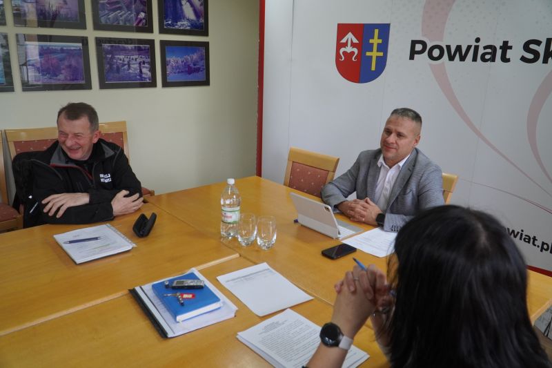 Obradowała Komisja Bezpieczeństwa i Porządku.