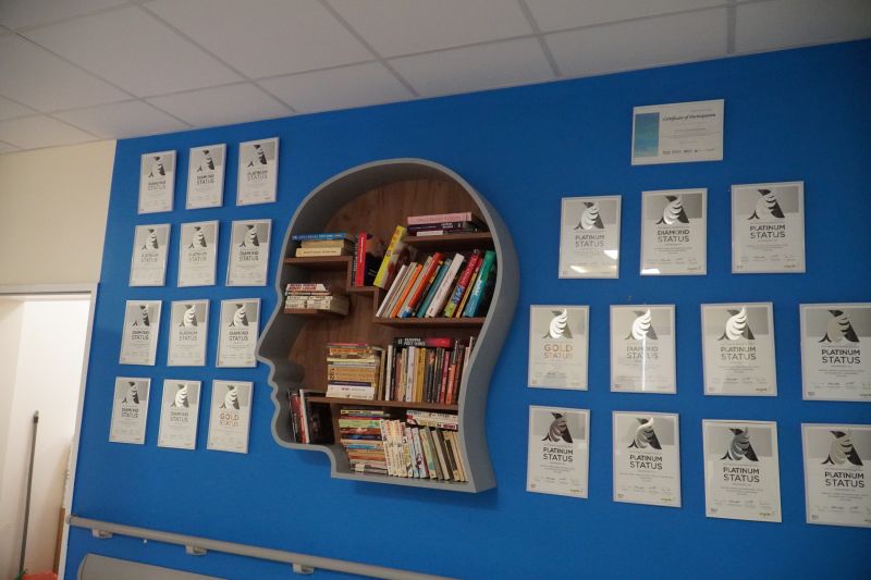 wyróżnienia oddziału neurologicznego