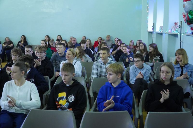 VI Mikołajkowy Mecz Matematyczny