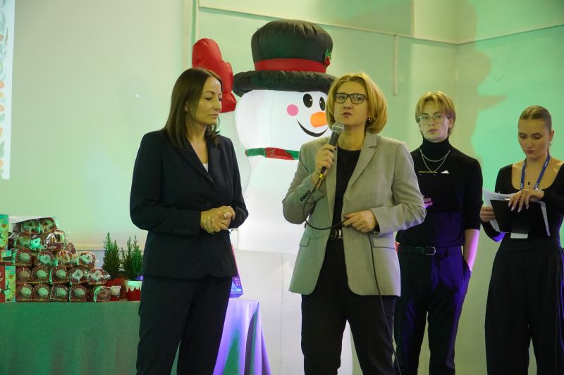 VI Mikołajkowy Mecz Matematyczny