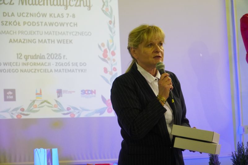 VI Mikołajkowy Mecz Matematyczny