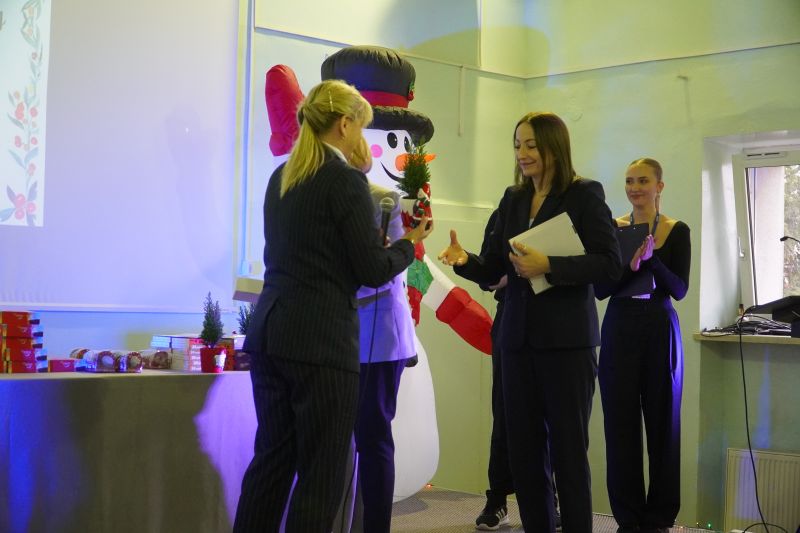 VI Mikołajkowy Mecz Matematyczny