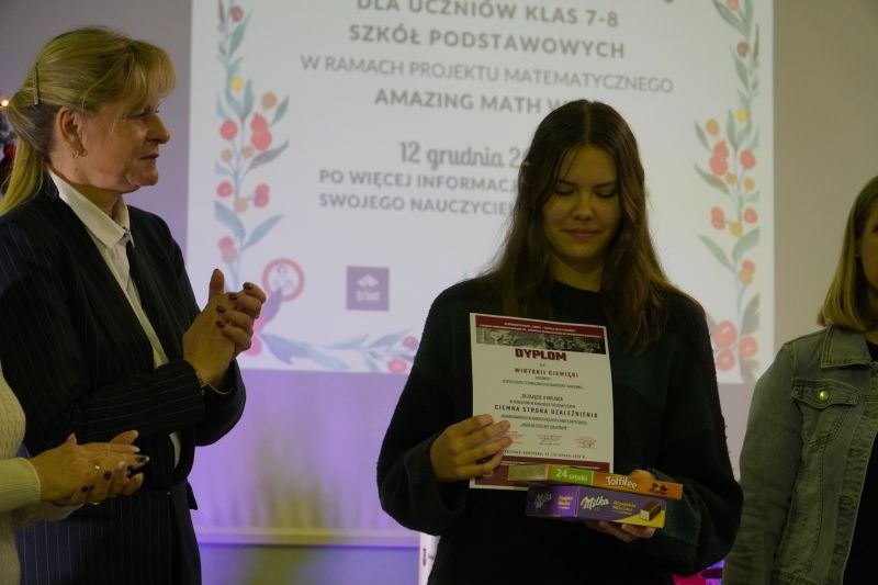 VI Mikołajkowy Mecz Matematyczny