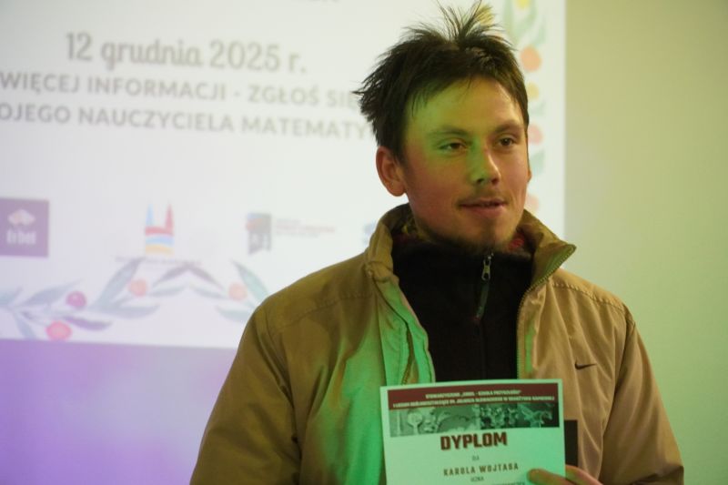 VI Mikołajkowy Mecz Matematyczny