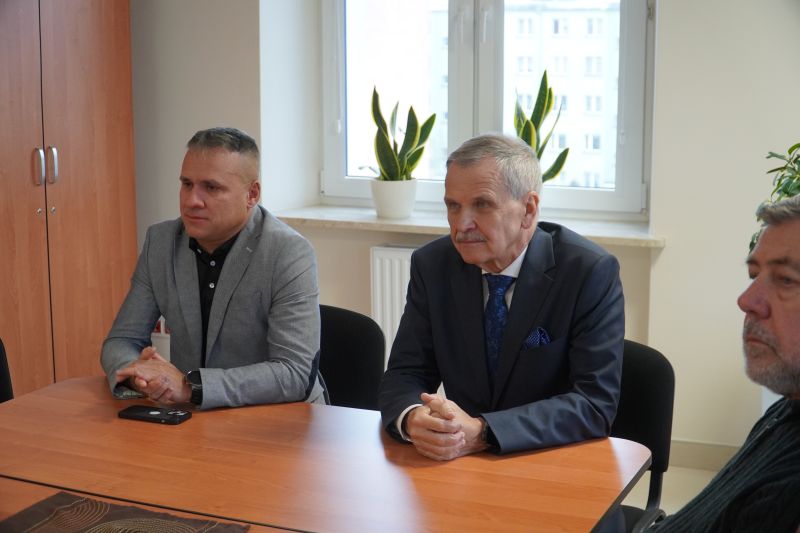 ostatnie posiedzenie Powiatowej rady Rynku Pracy w Skarżysku