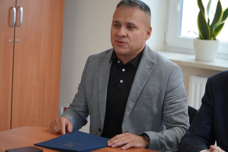 ostatnie posiedzenie Powiatowej rady Rynku Pracy w Skarżysku