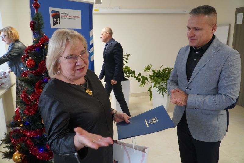 ostatnie posiedzenie Powiatowej rady Rynku Pracy w Skarżysku