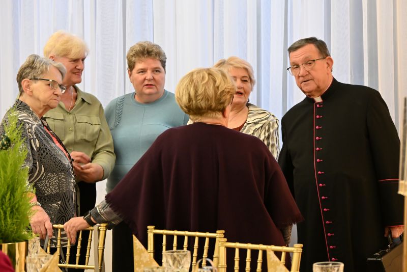 Spotkanie Opłatkowe Skarżyskiego Klubu Amazonek