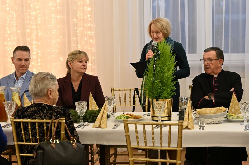 Spotkanie Opłatkowe Skarżyskiego Klubu Amazonek