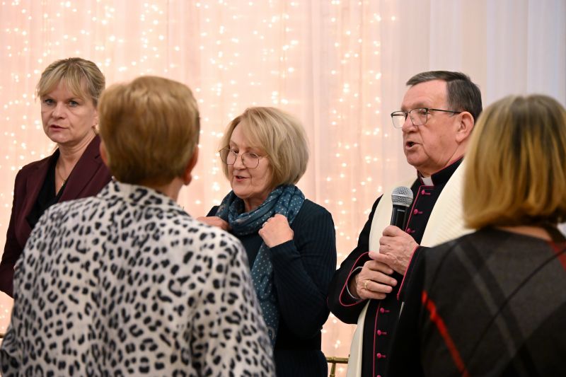 Spotkanie Opłatkowe Skarżyskiego Klubu Amazonek