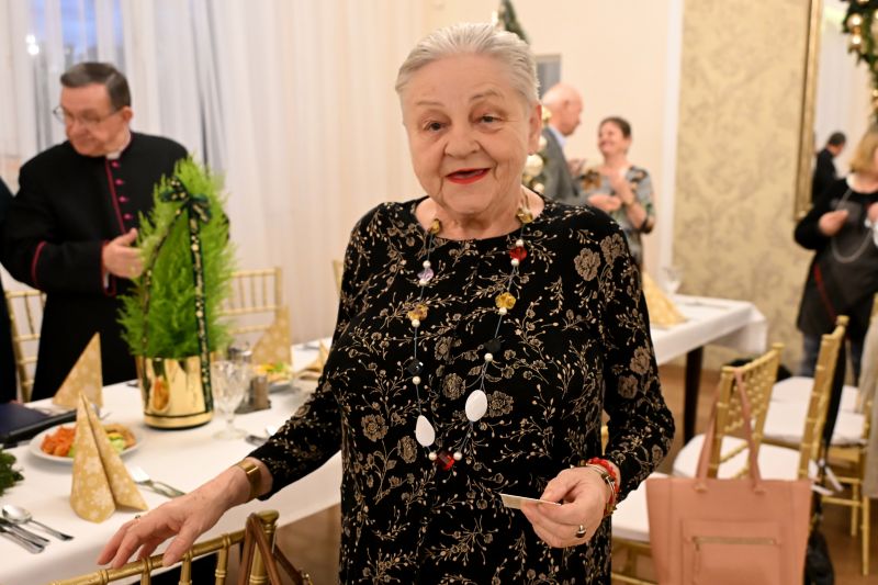 Spotkanie Opłatkowe Skarżyskiego Klubu Amazonek