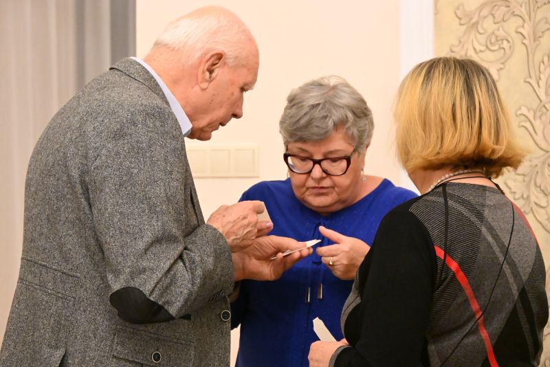 Spotkanie Opłatkowe Skarżyskiego Klubu Amazonek