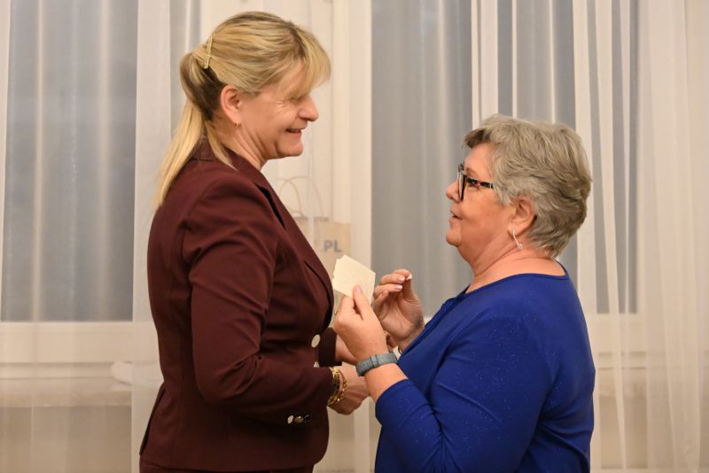 Spotkanie Opłatkowe Skarżyskiego Klubu Amazonek