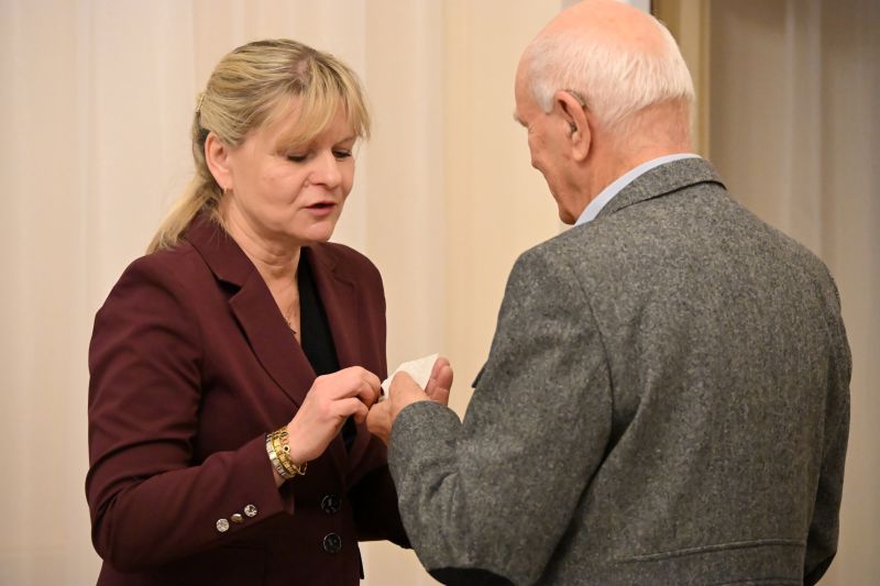 Spotkanie Opłatkowe Skarżyskiego Klubu Amazonek