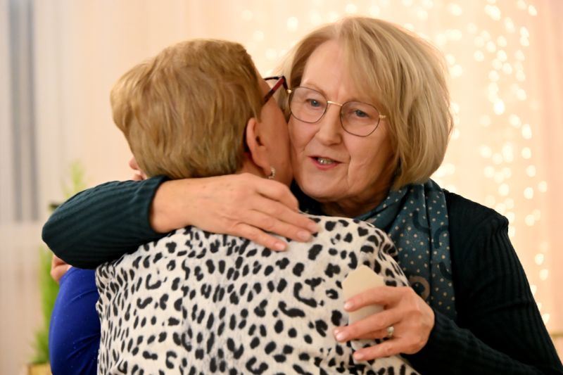 Spotkanie Opłatkowe Skarżyskiego Klubu Amazonek