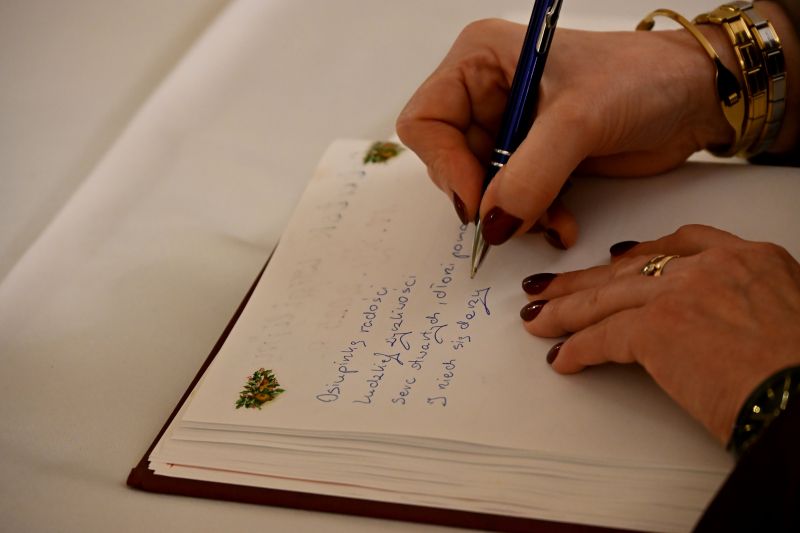 Spotkanie Opłatkowe Skarżyskiego Klubu Amazonek