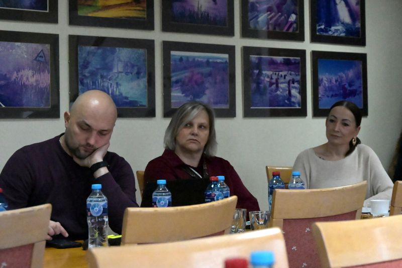 Szkolenie w Starostwie Powiatowym w Skarżysku -Kamiennej: Edukacja dla Zmian Klimatycznych