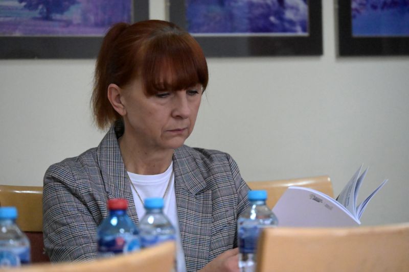 Szkolenie w Starostwie Powiatowym w Skarżysku -Kamiennej: Edukacja dla Zmian Klimatycznych