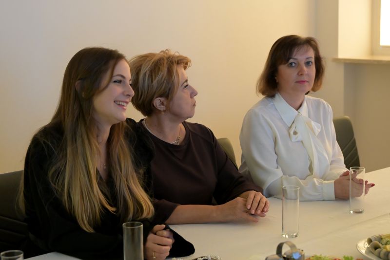 Pierwsza Wigilia w Branżowym Centrum Umiejętności w Skarżysku -Kamiennej