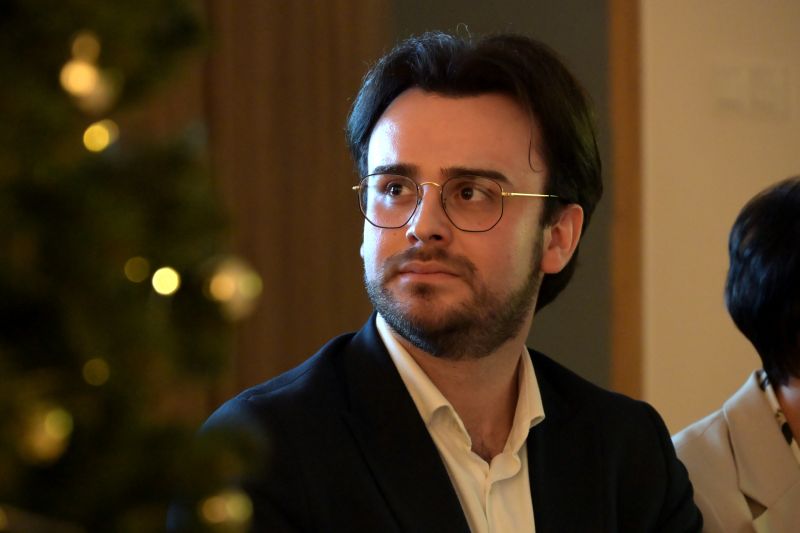 Pierwsza Wigilia w Branżowym Centrum Umiejętności w Skarżysku -Kamiennej