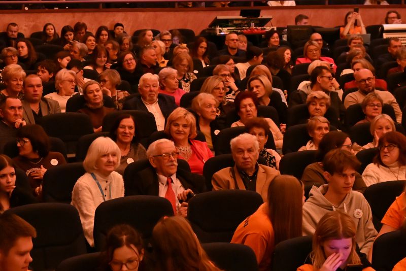 I Gala Wolontariatu w Skarżysku-Kamiennej: Wolontariat Pokoleń – Razem Możemy Więcej