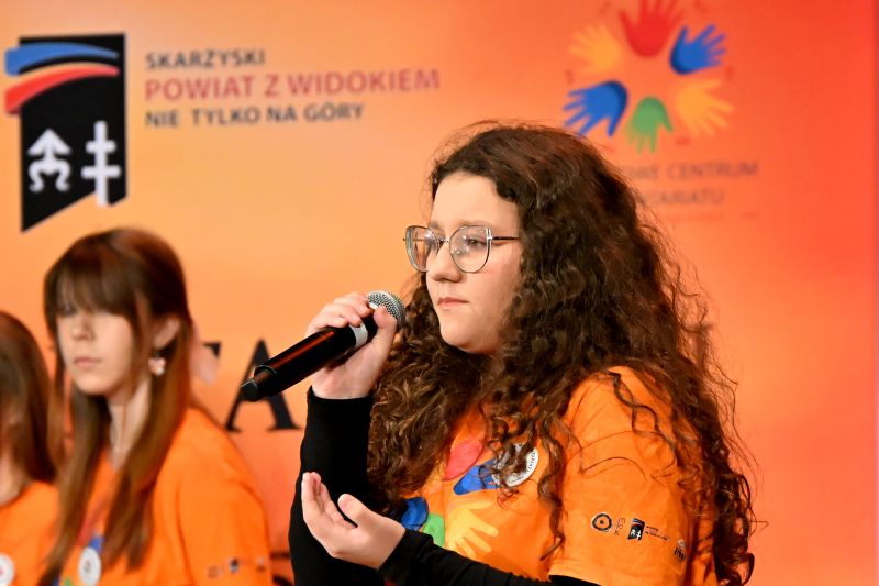 I Gala Wolontariatu w Skarżysku-Kamiennej: Wolontariat Pokoleń – Razem Możemy Więcej