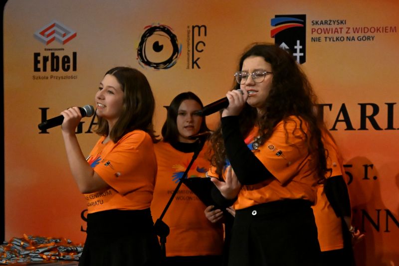 I Gala Wolontariatu w Skarżysku-Kamiennej: Wolontariat Pokoleń – Razem Możemy Więcej