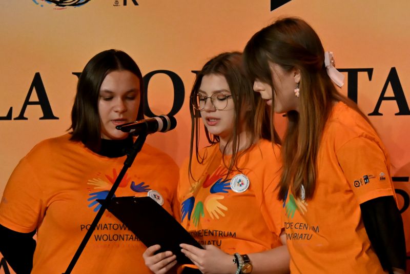 I Gala Wolontariatu w Skarżysku-Kamiennej: Wolontariat Pokoleń – Razem Możemy Więcej