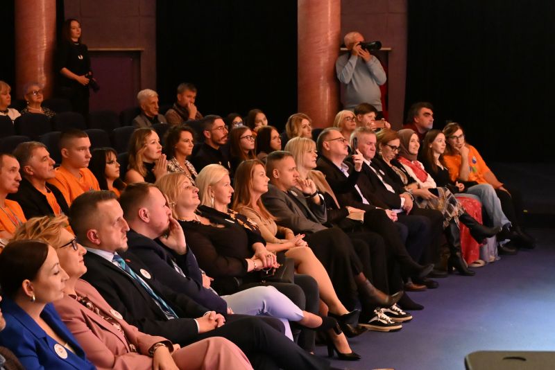 I Gala Wolontariatu w Skarżysku-Kamiennej: Wolontariat Pokoleń – Razem Możemy Więcej