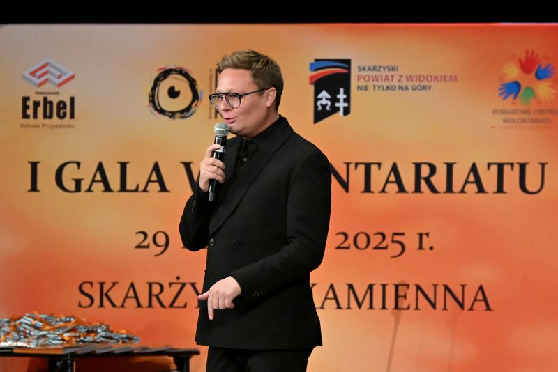 I Gala Wolontariatu w Skarżysku-Kamiennej: Wolontariat Pokoleń – Razem Możemy Więcej