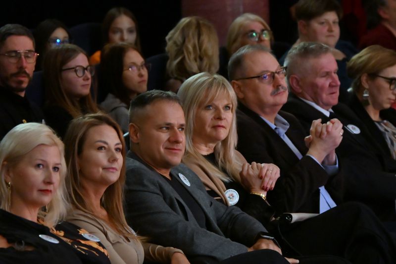 I Gala Wolontariatu w Skarżysku-Kamiennej: Wolontariat Pokoleń – Razem Możemy Więcej