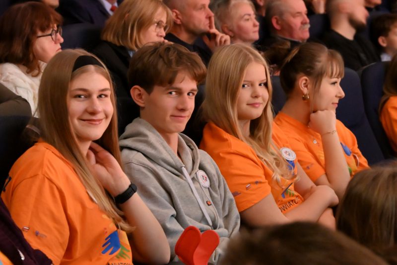 I Gala Wolontariatu w Skarżysku-Kamiennej: Wolontariat Pokoleń – Razem Możemy Więcej