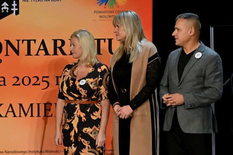 I Gala Wolontariatu w Skarżysku-Kamiennej: Wolontariat Pokoleń – Razem Możemy Więcej