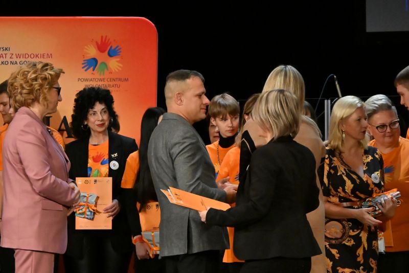 I Gala Wolontariatu w Skarżysku-Kamiennej: Wolontariat Pokoleń – Razem Możemy Więcej