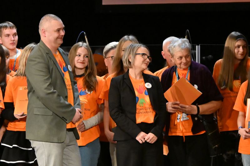 I Gala Wolontariatu w Skarżysku-Kamiennej: Wolontariat Pokoleń – Razem Możemy Więcej