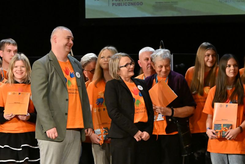 I Gala Wolontariatu w Skarżysku-Kamiennej: Wolontariat Pokoleń – Razem Możemy Więcej