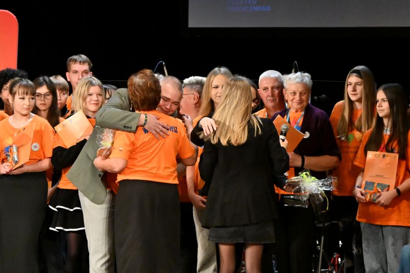 I Gala Wolontariatu w Skarżysku-Kamiennej: Wolontariat Pokoleń – Razem Możemy Więcej