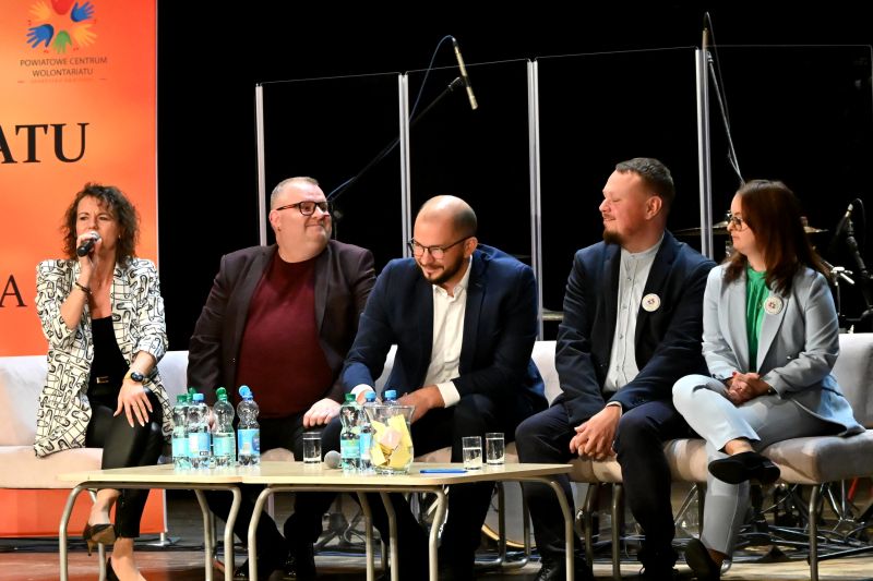 I Gala Wolontariatu w Skarżysku-Kamiennej: Wolontariat Pokoleń – Razem Możemy Więcej