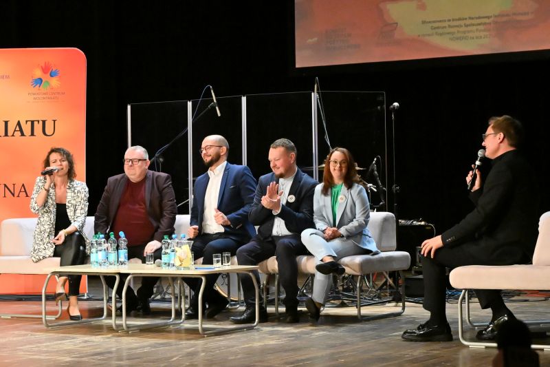 I Gala Wolontariatu w Skarżysku-Kamiennej: Wolontariat Pokoleń – Razem Możemy Więcej