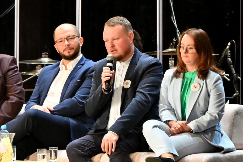 I Gala Wolontariatu w Skarżysku-Kamiennej: Wolontariat Pokoleń – Razem Możemy Więcej