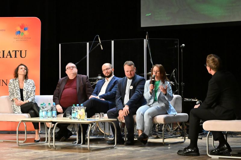 I Gala Wolontariatu w Skarżysku-Kamiennej: Wolontariat Pokoleń – Razem Możemy Więcej