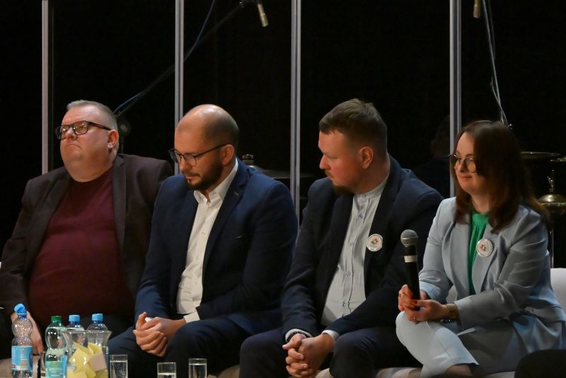 I Gala Wolontariatu w Skarżysku-Kamiennej: Wolontariat Pokoleń – Razem Możemy Więcej