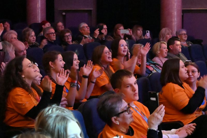 I Gala Wolontariatu w Skarżysku-Kamiennej: Wolontariat Pokoleń – Razem Możemy Więcej