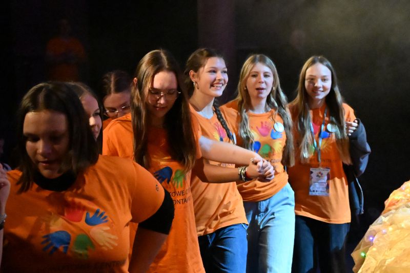 I Gala Wolontariatu w Skarżysku-Kamiennej: Wolontariat Pokoleń – Razem Możemy Więcej