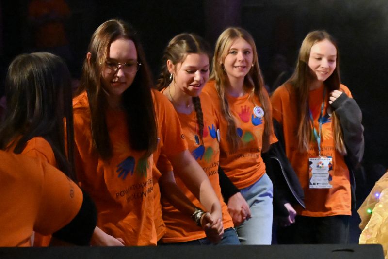 I Gala Wolontariatu w Skarżysku-Kamiennej: Wolontariat Pokoleń – Razem Możemy Więcej