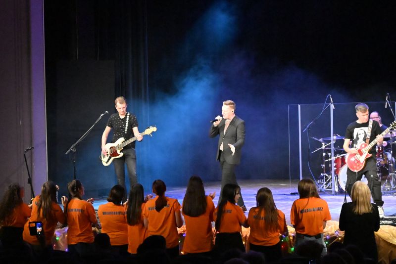 I Gala Wolontariatu w Skarżysku-Kamiennej: Wolontariat Pokoleń – Razem Możemy Więcej