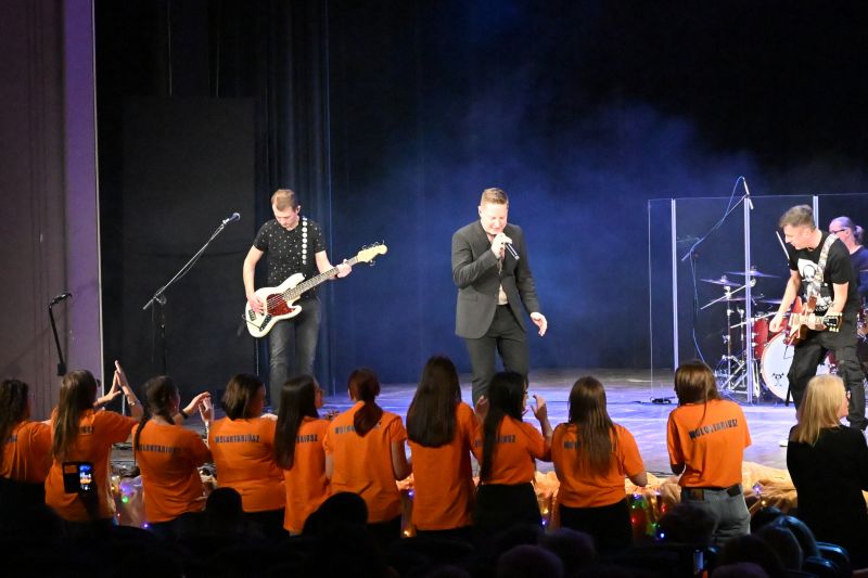 I Gala Wolontariatu w Skarżysku-Kamiennej: Wolontariat Pokoleń – Razem Możemy Więcej