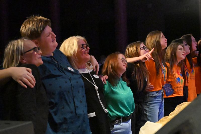 I Gala Wolontariatu w Skarżysku-Kamiennej: Wolontariat Pokoleń – Razem Możemy Więcej